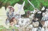 BUY NEW monster hunter - 186067 Premium Anime Print Poster